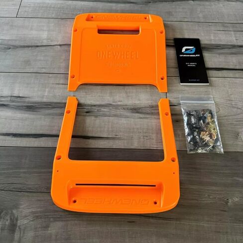 Generic XR Bumper Kit - Flourasent Orange - NEW in Saudi Arabia