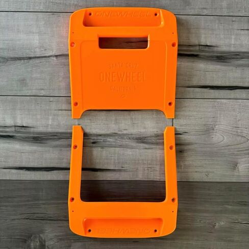 Generic XR Bumper Kit - Flourasent Orange - NEW in Saudi Arabia