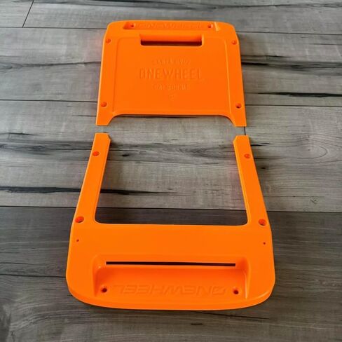Generic XR Bumper Kit - Flourasent Orange - NEW in Saudi Arabia