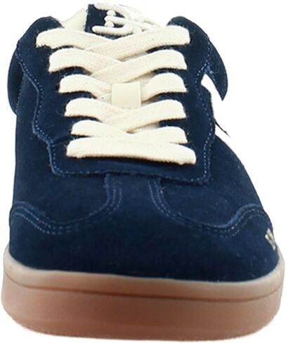 Sam Edelman Women's Tenny Sneaker, Navy Suede, 10.5 in Saudi Arabia