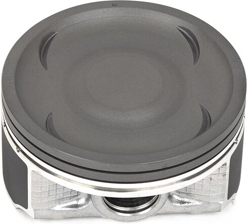 MA-9761317187-0 Pistons with Rings Compatible With/For 04-12 Subaru Impreza WRX STi Turbo 2.5L DOHC EJ257 in Saudi Arabia