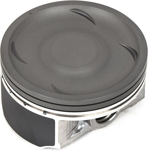 MA-9761317187-0 Pistons with Rings Compatible With/For 04-12 Subaru Impreza WRX STi Turbo 2.5L DOHC EJ257 in Saudi Arabia