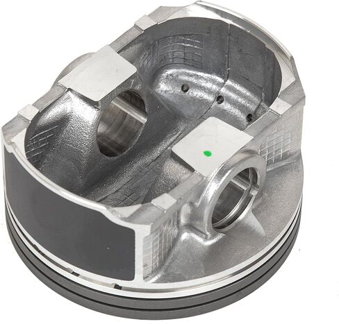 MA-9761317187-0 Pistons with Rings Compatible With/For 04-12 Subaru Impreza WRX STi Turbo 2.5L DOHC EJ257 in Saudi Arabia