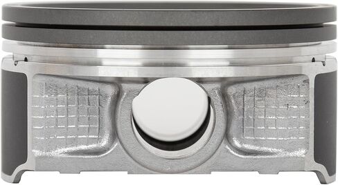 MA-9761317187-0 Pistons with Rings Compatible With/For 04-12 Subaru Impreza WRX STi Turbo 2.5L DOHC EJ257 in Saudi Arabia