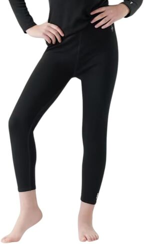 Smartwool Boys' Classic Thermal Merino Base Layer Bottoms (Toddler/Little Big Kid) in Saudi Arabia