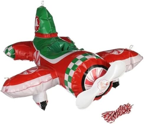 The Elf on the Shelf Bundle: Flurry Flight Jacket and SEAP Peppermint Plane Ride (Elf Clothing and Accessories Set) in Saudi Arabia