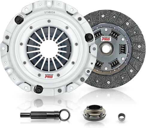 مجموعة القابض للشارع CMP المرحلة 1 تناسب مازدا 2004-2013 3 2006-2010 5 2.0L 2.3L DOHC 4cyl غير توربو in Saudi Arabia