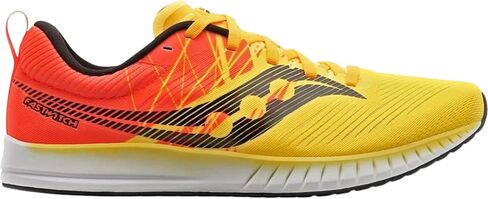 حذاء Fastwich للسيدات من Saucony، مقاس 9، وردي فيوتشر، 5.5 متوسط in Saudi Arabia