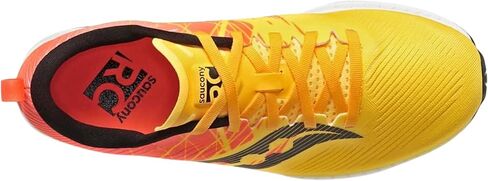حذاء Fastwich للسيدات من Saucony، مقاس 9، وردي فيوتشر، 5.5 متوسط in Saudi Arabia
