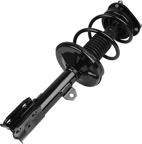 PAROD 472598 472597 Front shock absorber Struts fit for 2009-2013 Toyota Corolla, Matrix w/Coil Spring Assembly,Passenger&Drive Side in Saudi Arabia
