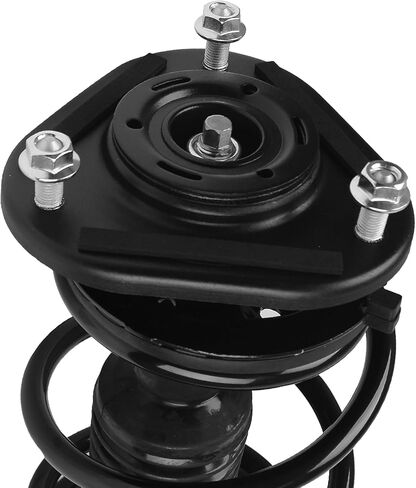 PAROD 472598 472597 Front shock absorber Struts fit for 2009-2013 Toyota Corolla, Matrix w/Coil Spring Assembly,Passenger&Drive Side in Saudi Arabia