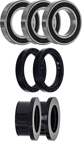 NICHE Wheel Bearing Spacer Seal Kit for Husqvarna TC85 KTM SX85 Kawasaki KX250 KLX450R Yamaha YZ250F 450F in Saudi Arabia