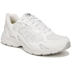 Ryka Womens Standout Walking Shoes White Multi 8 W in Kuwait