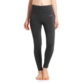 baleaf Leggings for Women with Pockets Tummy Control Compression Workout Athletic Running High Waisted Yoga Pants in Kuwait