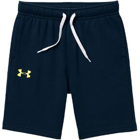 شورت Rival Terry للأولاد من Under Armour in Kuwait