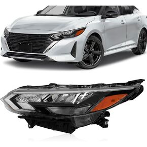 Headlight Assembly Compatible With BMW 5 Series F10 535i 528i 550i M5 ActiveHybrid 5 F18 2011-2013 Xenon Headlight Adaptive Headlamp Left Driver Side. in Kuwait