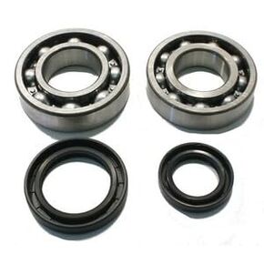 #US Spare Part for LT250R Quad Racer, 1985-1992, Crankshaft Bearings & Seals - Crank Shaft in Saudi Arabia