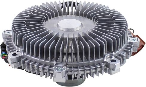 NewYall 4.6L 5.4L Engine Cooling Fan Clutch for Ford F-150 Pickup Expedition Lincoln Navigator Mark LT 2007 2008 in Saudi Arabia