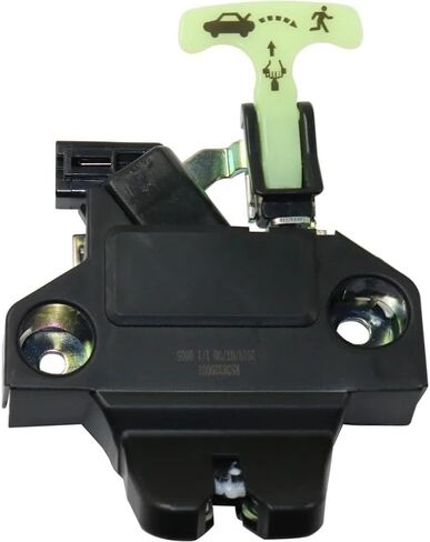 Rareelectrical New Trunk Lock Actuator Compatible With Subaru Impreza Limited 4 Cyl 2.0L Wrx Premium 4 Cyl 2.0L Impreza Sport Premium 4 Cyl 2.0L Wrx Sport 4 Cyl 2.0L 2012-2021 By 57530Fj020 in Saudi Arabia