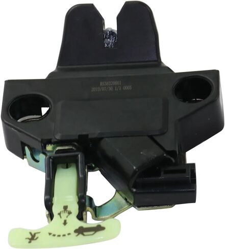 Rareelectrical New Trunk Lock Actuator Compatible With Subaru Impreza Limited 4 Cyl 2.0L Wrx Premium 4 Cyl 2.0L Impreza Sport Premium 4 Cyl 2.0L Wrx Sport 4 Cyl 2.0L 2012-2021 By 57530Fj020 in Saudi Arabia