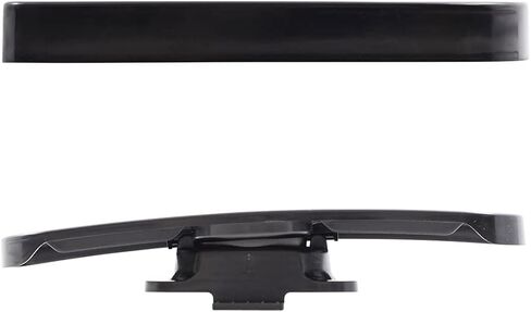 Brock Aftermarket Replacement Passenger Right Upper and Lower Mirror Glass and Base Without Heat Set Compatible With 2008-2022 Chevy Express in Saudi Arabia