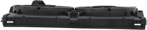 Radiator Cooling Fan Assembly Fit for 2005-2006 for Cadillac for Escalade,2005-2006 for Cadillac for Escalade ESV,2005-2006 for Cadillac for Escalade EXT,2005-2006 for chevy for Avalanche 1500 in Saudi Arabia