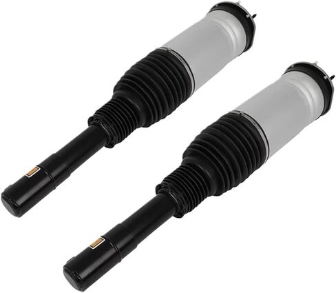 2X Front Air Suspension Struts w/Adaptive Compatible For Land Rover Discovery 5 L462 17-23 in Saudi Arabia