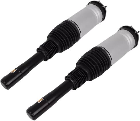2X Front Air Suspension Struts w/Adaptive Compatible For Land Rover Discovery 5 L462 17-23 in Saudi Arabia