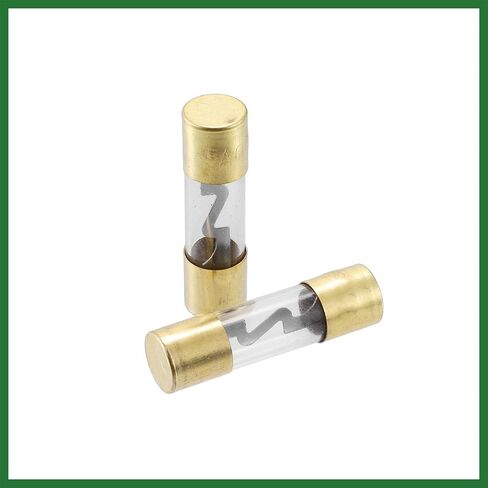 Motoforti 2 قطعة 30A مضمنة AGU فيوز حامل يناسب 4 8 10 قياس الأسلاك مع 2 قطعة 30Amp الصمامات لمضخم الصوت للسيارة طويلة الأمد in Saudi Arabia