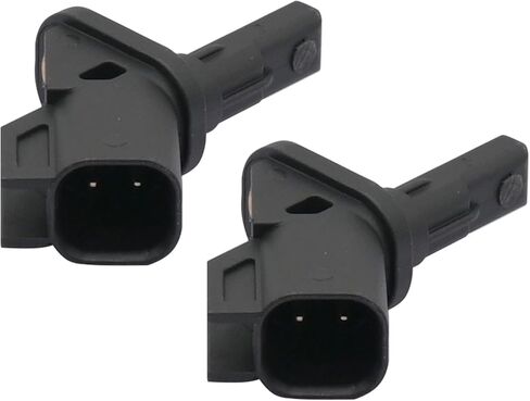 2Pcs Front Left and Right Abs Wheel Speed Sensor Compatible with Mazda 3 5 Bp4K43701 Als1090 04 05 06 07 08 09 10 11 12 13 14 15 2004 2005 2006 2007 2008 2009 2010 2011 2012 2013 2014 2015 in Saudi Arabia