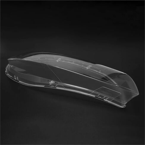 Car Front Headlamp Cover Transparent Lampshade Headlight Cover Shell Mask Lens Compatible For Volvo S80 S80L 2008-2015 in Saudi Arabia
