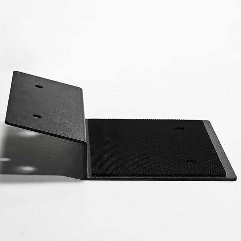 Steel Shed Ramp Top Kit, 2"× 8" Heavy Duty Loading Ramp Ends for Lawn Mower, Car, Trucks, Trailer, Driveway, Shed in Kuwait