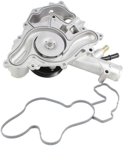 DNJ WP1163A Water Pump for 2009-2020 Chrysler, Dodge, Ram 1500, 1500 Classic, 2500 5.7L V8 16V OHV 345cid in Saudi Arabia