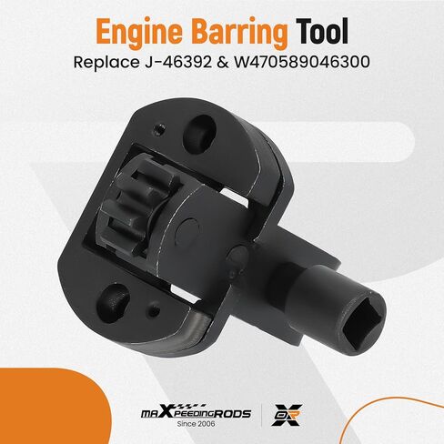 maXpeedingrods 4.6MM & 4.1MM Engine Brake Adjustment Tools with Engine Barring Tool/TDC Locating Pin for Detroit Diesel DD13 DD15 DD16 EPA07 EPA10, W470589042300 W470589022300 W47058900150 in Saudi Arabia