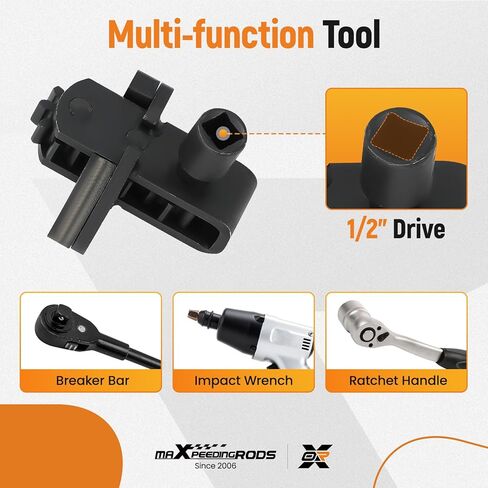 maXpeedingrods 4.6MM & 4.1MM Engine Brake Adjustment Tools with Engine Barring Tool/TDC Locating Pin for Detroit Diesel DD13 DD15 DD16 EPA07 EPA10, W470589042300 W470589022300 W47058900150 in Saudi Arabia
