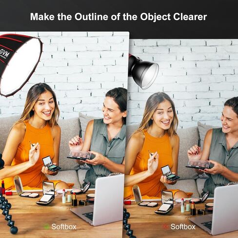 ضوء فيديو LED ثنائي اللون، إضاءة تصوير فوتوغرافي GVM 200 وات مع حامل بوينز، إضاءة LED مستمرة قابلة للتعتيم 3200K-5600K، CRI97+، نظام التحكم في التطبيق، يوتيوب، مجموعة إضاءة استوديو بورتريه مع صندوق إضاءة in Saudi Arabia