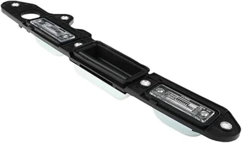 1TD827574A Rear Trunk Lid Tailgate Shake Handle Bar License Light Plate W/Micro Switch Boot Lock Replacement in Saudi Arabia