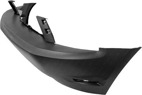 MBI AUTO - Primered, Front Bumper Cover Fascia for 2010 2011 2012 Ford Mustang GT 10 11 12, FO1000646 in Saudi Arabia