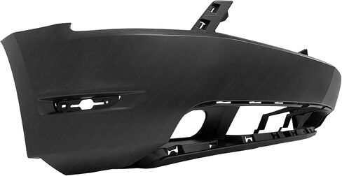 MBI AUTO - Primered, Front Bumper Cover Fascia for 2010 2011 2012 Ford Mustang GT 10 11 12, FO1000646 in Saudi Arabia