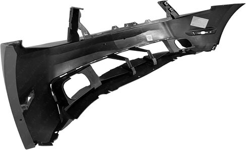 MBI AUTO - Primered, Front Bumper Cover Fascia for 2010 2011 2012 Ford Mustang GT 10 11 12, FO1000646 in Saudi Arabia
