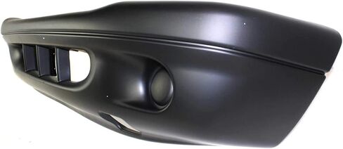 غطاء ممتص الصدمات Garage-Pro متوافق مع دودج داكوتا 2001-2004، دورانجو 2001 للموديلات ذات المصد العلوي قطعة واحدة - مزخرف، سفلي - أمامي CH1000392 in Saudi Arabia