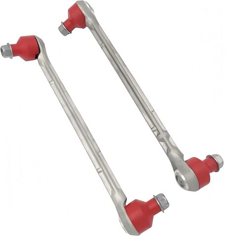 MOAR K750337 K750338 نظام التعليق الأمامي Sway Stabilizer Bar End Link Kit 2 قطعة استبدال السيارات لمرسيدس بنز 08-09 C230 10-12 C250 13-15 C250 08-15 C350 C63 AMG E350 E400 E550 in Saudi Arabia