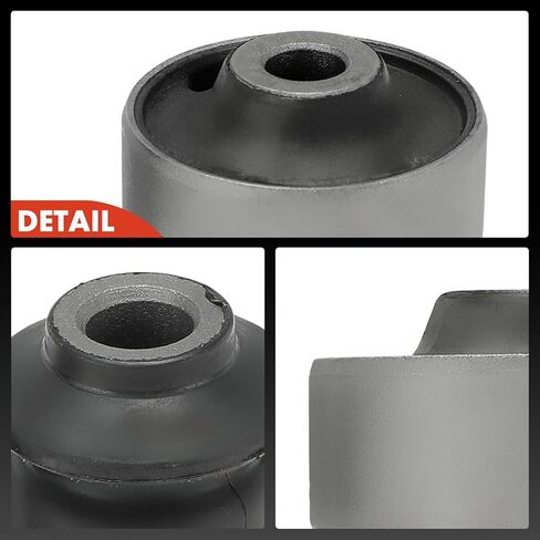 A-Premium 4 x Front Lower Control Arm Bushing Kit, Compatible with Volkswagen Jetta 1999-2006, Golf 1999-2009, Beetle 1998-2010, Jetta City 2007-2009 & Audi TT/TT Quattro 2000 in Saudi Arabia