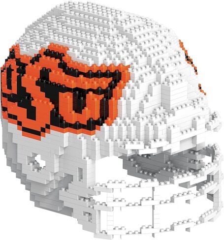 FOCO NCAA Unisex-Adult 3D Brxlz - Helmet in Saudi Arabia