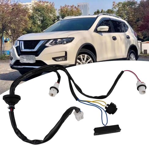 الباب الخلفي الإصدار التبديل لنيسان XTrail T31 20082013 25380JG01A التحكم التبديل غطاء صندوق السيارة الباب الخلفي 1 قطعة أجزاء in Saudi Arabia