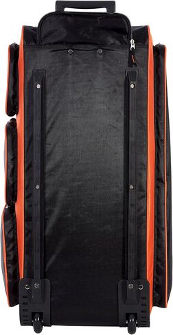 Travelers Club Xpedition 30 Inch Multi-Pocket Upright Rolling Duffel Bag in Kuwait