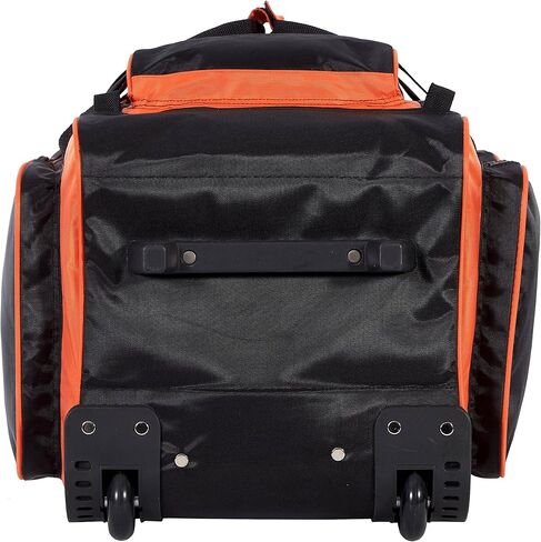 Travelers Club Xpedition 30 Inch Multi-Pocket Upright Rolling Duffel Bag in Kuwait