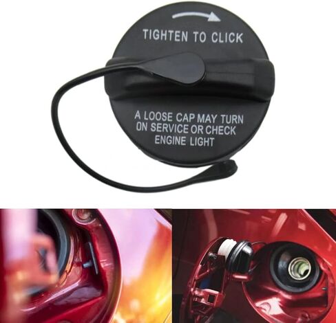 Gas Cap Fuel Cap for 2001-2010 Chrysler PT Cruiser Repl.52100552AG, 52030387AB, 52030387AA in Saudi Arabia