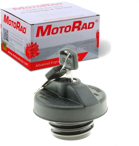 MotoRad Fuel Tank Gas Cap compatible with Nissan Rogue 2011-2018 in Saudi Arabia