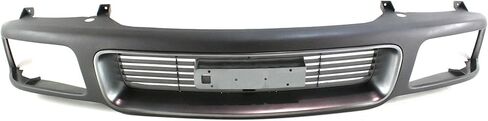 مجموعة شبكة Garage-Pro متوافقة مع GMC Sonoma 1994-1997، تناسب 1995-1997 GMC Jimmy Black Shell مع إدراج فضي in Saudi Arabia